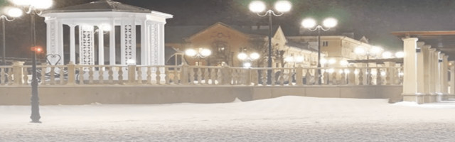 Желаем жителям Силламяэ красивого и спокойного предпраздничного месяца!