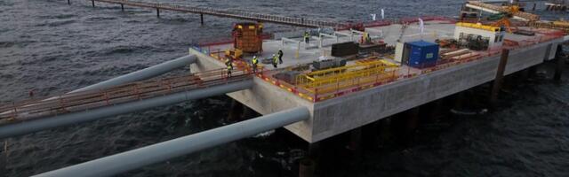 ЕС сократил расходы на импорт газа в начале 2026 года