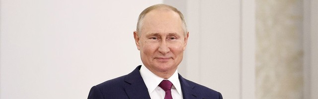 Путин: российский ВМФ способен нанести неотвратимый удар