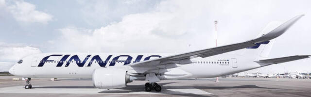 К лету 2022 года Finnair будет обслуживать почти 100 международных направлений