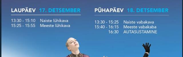 Фигурное катание: Нина Петрыкина лидирует после короткой программы