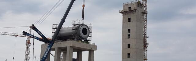 Каждый день «сгорают» 200 тысяч евро: новый сланцевый маслозавод «завис» без решения Министерства климата