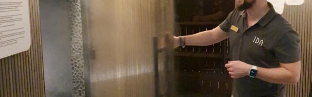 В  Нарве открылся  СПА-центр, в его создание вложено свыше миллиона евро