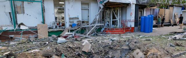 Военный историк: война в Украине может идти вечно