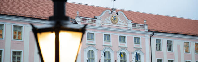В понедельник начинается осенняя сессия Рийгикогу