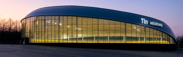 Наконец-то! После местных выборов Таллинн получит суперхолл, олимпийский бассейн и крытый велодром. Наверное