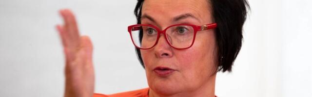 Катри Райк: треть горожан чувствует себя людьми второго сорта. Они грустят и злятся