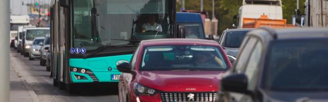 Сели да поехали: ответы на волнующие горожан вопросы о работе общественного транспорта в Таллинне