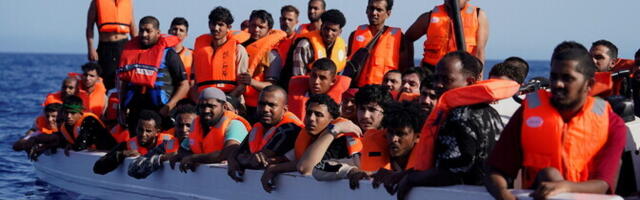 Совет ЕС одобрил меры по ужесточению миграционной политики