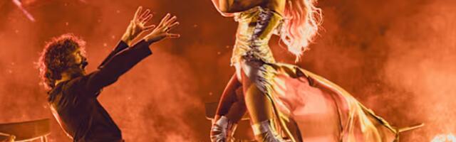 Финляндию на "Евровидении" представят Пете Паркконен и Линда Лампениус