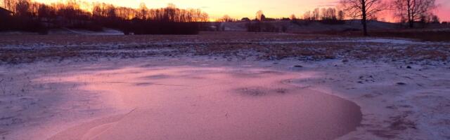 В первой половине марта будет мало осадков