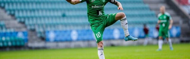 ЧЭ по футболу: "Флора" прервала серию поражений, одолев "Курессааре"