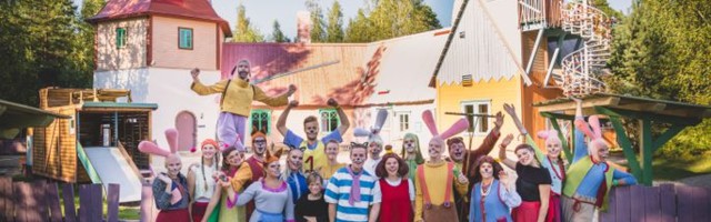 «Лоттемаа»‎ дарит всем первоклассникам бесплатные билеты 28 и 29 августа