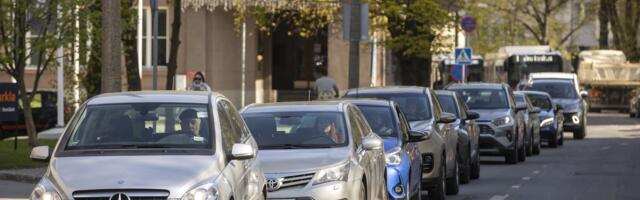 Почему одновременно перекопали весь центр Таллинна? Вице-мэр Владимир Свет: это объясняется несколькими причинами