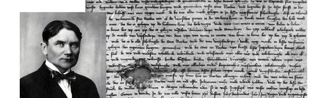 А. П. Сювалеп. Отношения с Русью и важнейшие события конца XIV века