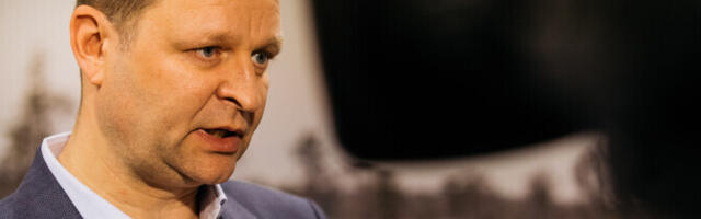 Уходящий в отставку Лаане представит совету Кассы здоровья план выхода из финансового кризиса