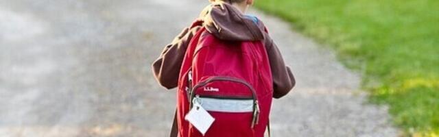 Школьная медсестра: в идеале вес полного рюкзака не должен превышать 10% от веса ребенка