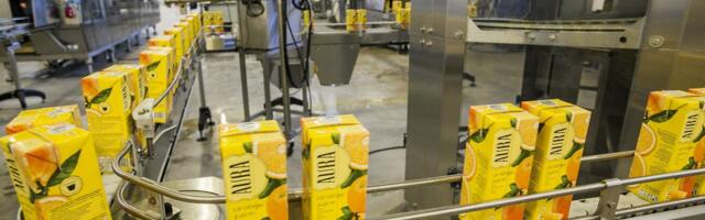 После рекордного подорожания апельсиновый сок снова подешевеет