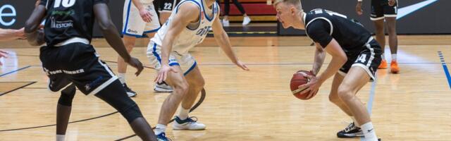 СЕГОДНЯ НА DELFI | Эстоно-латвийская лига: „Пярну“, борющийся за плей-офф, встретится с „Лиепая“