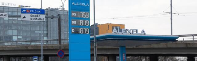 Нефтяной кризис подталкивает цены на бензин и дизель к 2 евро за литр