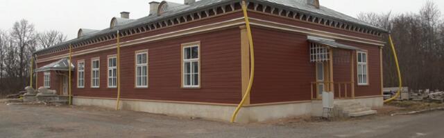 На Сааремаа сохранилось лишь 10% мыз