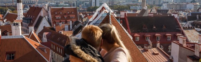 В ноябре Эстония потеряла 90% иностранных туристов