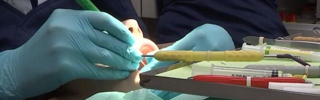 Поправки к закону о получающих компенсацию за лечение зубов направлен на первое чтение