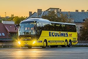 Хорошие новости: возобновляется автобусное сообщение между Санкт-Петербургом и Таллином