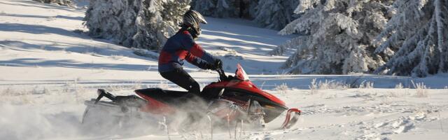 Лишь 15% мотовездеходов и снегоходов имеет оформленное дорожное страхование