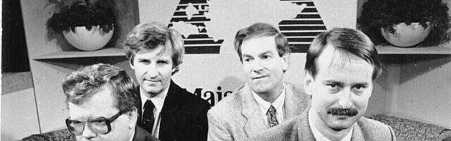 Григорян: Полвека в Эстонии. Часть 28