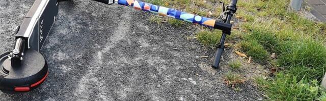 Полиция: сейчас больше аварий происходит с личными электросамокатами