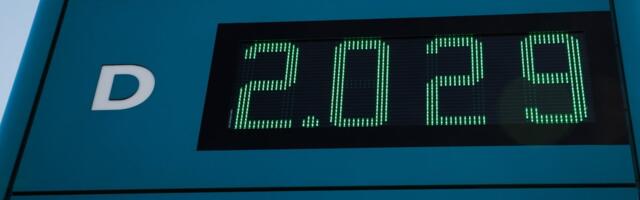 Половина жителей Северо-Восточной Эстонии стали реже пользоваться личными машинами из-за войны на Ближнем Востоке