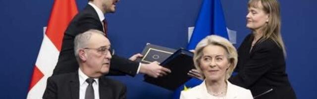 Швейцария и ЕС: время взаимной доброжелательности прошло?