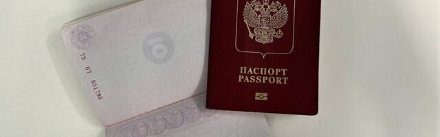 В МИДе России обсуждают запрет на выдачу и замену документов за границей. Это коснется 83 тысяч эстоноземельцев  