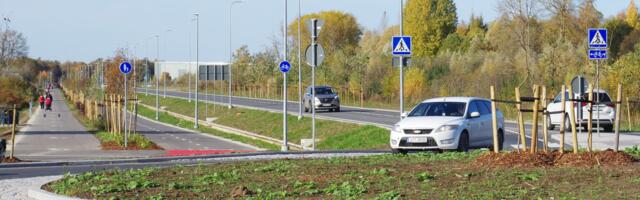 Открылись для движения Пыхья пуйестеэ и Муузеуми теэ