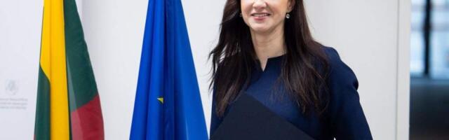 Сейм утвердил кандидатуру Ругинене на пост премьер-министра