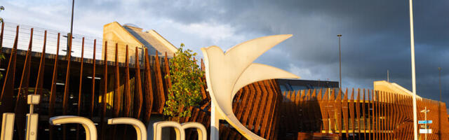 Таллиннский аэропорт: для нас школьные каникулы начались на прошлой неделе