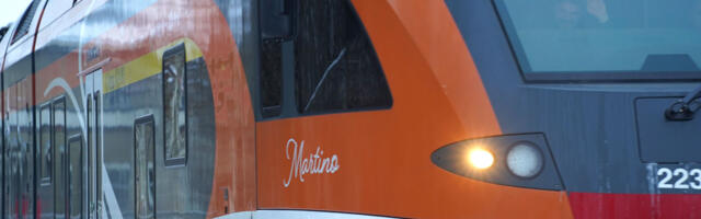 Экспресс-поезд Тарту–Рига может стартовать уже в декабре