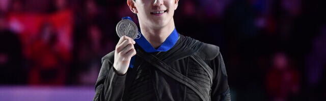 Французский фигурист Адам Сяо Хим Фа отказался от участия в ЧЕ-2026