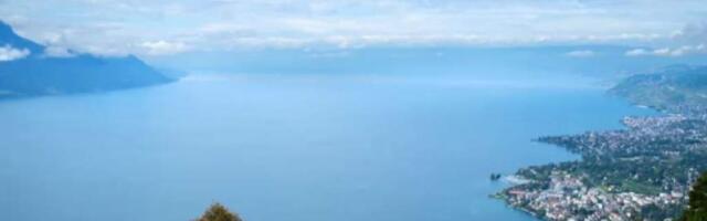 Учёные обнаружили в Женевском озере новый тип волны