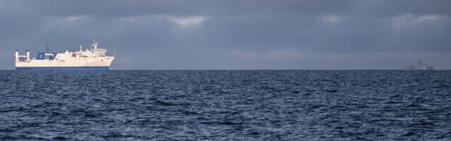 В Финском заливе прервалось соединение морского кабеля Elisa