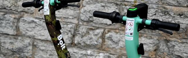 Bolt вводит систему баллов за езду на электросамокате