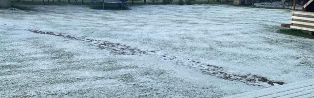 ФОТО | В Эстонии выпал снег. Синоптики рассказали, когда наконец потеплеет