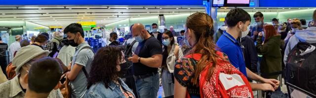 Великобритания вводит электронное разрешение на въезд. Что нужно знать об ETA жителям Эстонии?