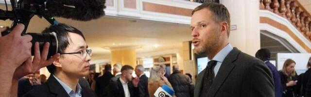 Ландсбергис: Если Украина падет, очевидно, мы будем следующими