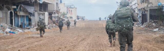 Израильские военные обнаружили в секторе Газа тела еще трех заложников