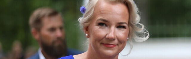 Ээва Хельме на октябрьских выборах выдвинет свою кандидатуру в Ласнамяэ