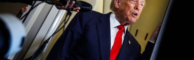 Трамп ушел от ответа о подземных ядерных испытаниях США