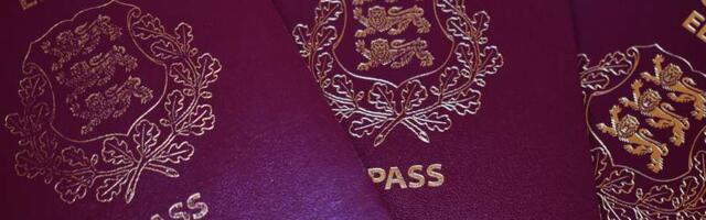 Кург: «Марш за эстонским гражданством!»