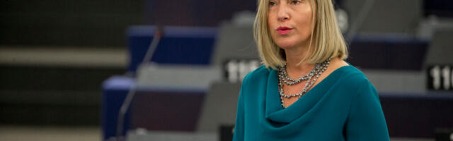 В Брюсселе прошли обыски: по подозрению в мошенничестве задержана экс-глава дипломатии ЕС Федерика Могерини